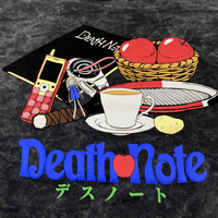 Death Note - Icons Crew Sweatshirt - Crunchyroll Exclusive! image number 1